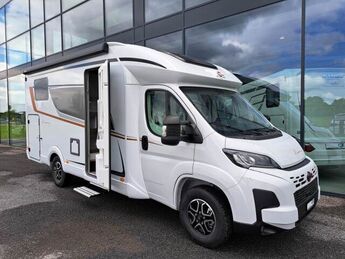 Angebot Caravaning-Markt: Bürstner Lyseo TD 690 G HL, CHF 98'900.–, Neufahrzeug