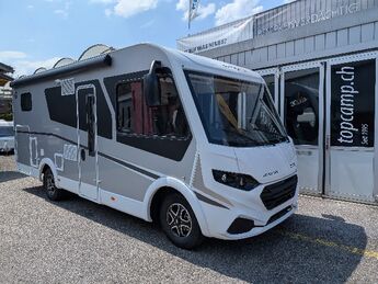 Angebot Caravaning-Markt: Sunlight I 67S, CHF 88'900.–, Neufahrzeug