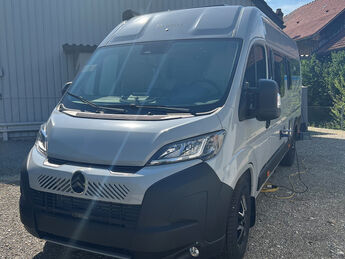 Angebot Caravaning-Markt: Hobby ONTOUR Van 640 ET, CHF 57'500.–, Neufahrzeug