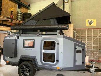 Angebot Caravaning-Markt: Iron Yak Off-Road, CHF 68'000.–, Neufahrzeug