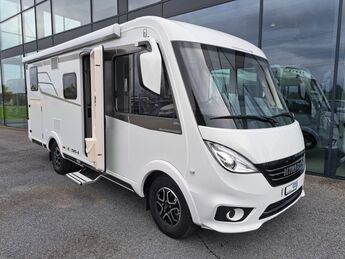 Angebot Caravaning-Markt: Hymer Exsis-i 474, CHF 132'730.–, Neufahrzeug