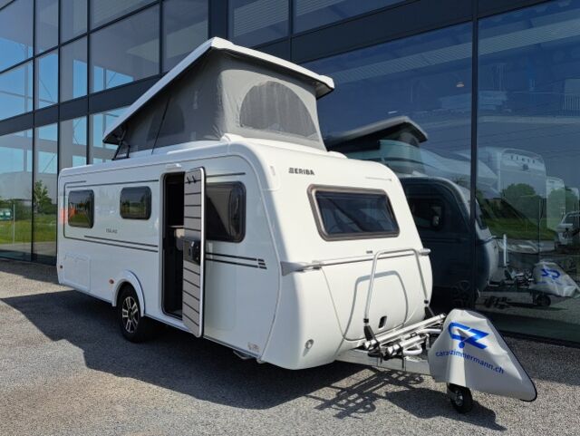Top-Angebot Caravaning-Markt: Hymer Eriba Feeling New 442, Reisecaravan, CHF 40'810.–, Neufahrzeug