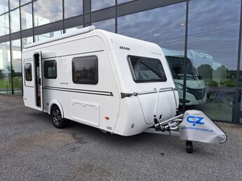 Angebot Caravaning-Markt: Hymer Eriba Nova L Novaline 470, CHF 35'700.–, Neufahrzeug