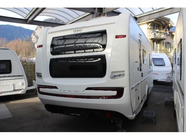 Top-Angebot Caravaning-Markt: Fendt Bianco Activ 550 KM, CHF 42'913.–, Neufahrzeug