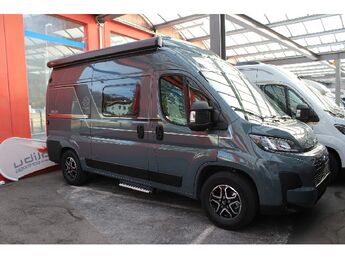 Angebot Caravaning-Markt: Knaus BoxLife 540 MQ Plati, CHF 79'378.–, Neufahrzeug