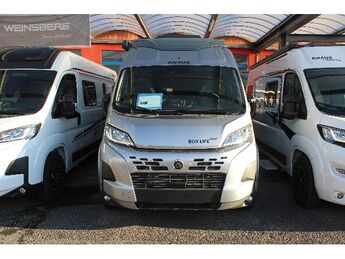 Angebot Caravaning-Markt: Knaus BoxLife 600 MQ Plat., CHF 84'470.–, Neufahrzeug
