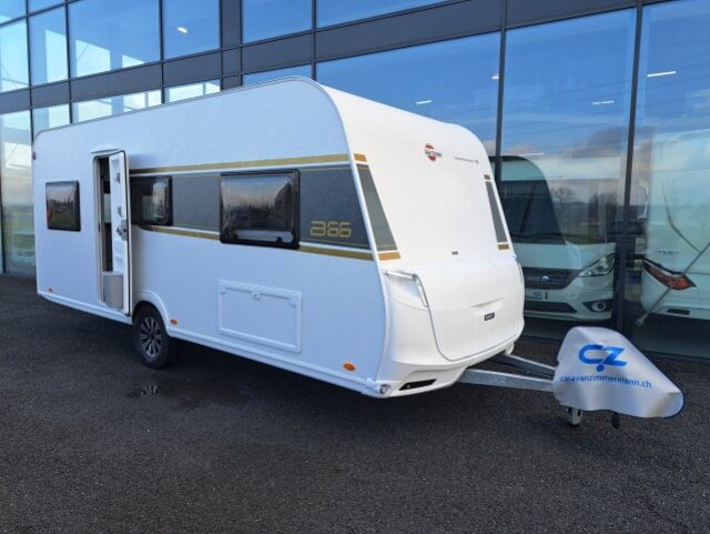 Top-Angebot Caravaning-Markt: Bürstner Averso plus 520 TL B66, Reisecaravan, CHF 31'130.–, Neufahrzeug