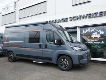 Angebot Caravaning-Markt: Weinsberg CaraBus 600 ME, CHF 68'890.–, Neufahrzeug