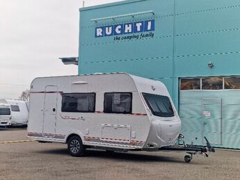 Angebot Caravaning-Markt: Bürstner Premio Life 425 TS, CHF 22'900.–, Neufahrzeug