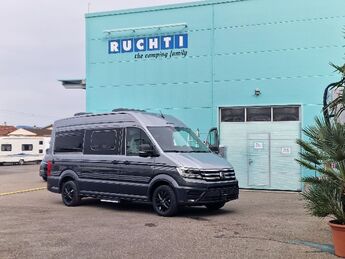 Angebot Caravaning-Markt: Hymer Car 600, CHF 79'900.–, Neufahrzeug