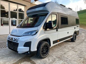 Angebot Caravaning-Markt: Affinity ONE gasfrei, CHF 134'799.–, Neufahrzeug