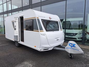 Angebot Caravaning-Markt: Bürstner Averso 465 TS B66, CHF 27'870.–, Neufahrzeug
