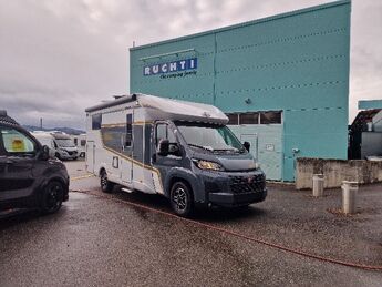 Angebot Caravaning-Markt: Bürstner Lyseo TD 690 B66, CHF 83'570.–, Neufahrzeug