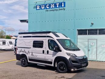 Angebot Caravaning-Markt: Bürstner Campeo C 540 4X4, CHF 74'900.–, Neufahrzeug