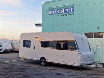 Angebot Caravaning-Markt: Bürstner Averso plus 520 TL, CHF 33'510.–, Neufahrzeug