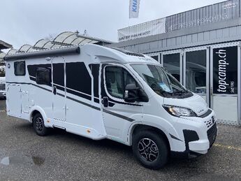 Angebot Caravaning-Markt: Sunlight V 67 S, CHF 68'940.–, Neufahrzeug