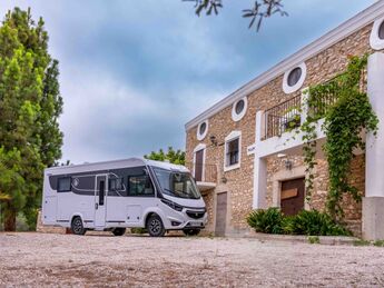 Angebot Caravaning-Markt: Benimar Amphitryon 998, CHF 107'917.–, Neufahrzeug