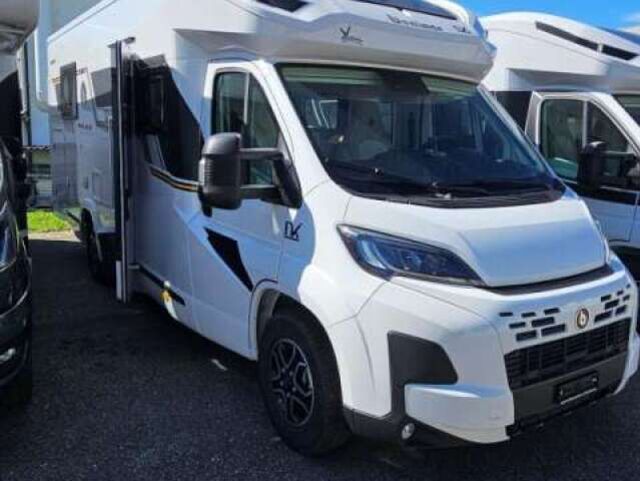 Meilleure offre du Marché du caravaning: Benimar Mileo 297, profilé, CHF 80'000.–, véhicules neuf