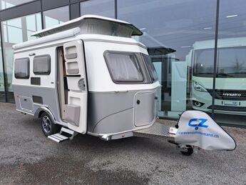 Angebot Caravaning-Markt: Hymer Eriba Touring 430, CHF 37'340.–, Neufahrzeug