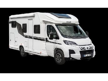 Angebot Caravaning-Markt: Knaus Live Wave 650 MEG, CHF 87'154.–, Neufahrzeug