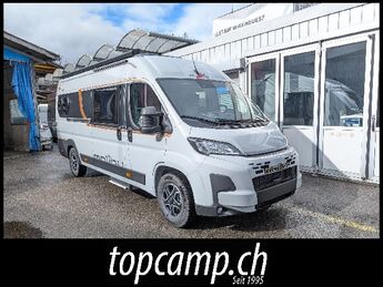 Angebot Caravaning-Markt: Malibu Van diversity 640 LE K, CHF 85'560.–, Neufahrzeug