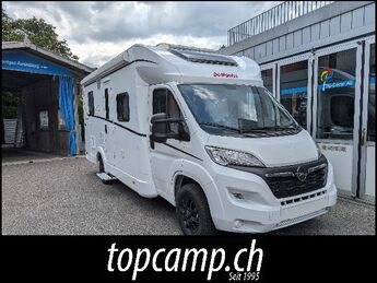 Angebot Caravaning-Markt: Dethleffs Just Camp T6762, CHF 72'800.–, Neufahrzeug