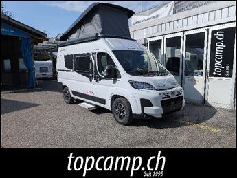 Angebot Caravaning-Markt: Sunlight CLIFF Adventure Edition 540, CHF 70'650.–, Neufahrzeug