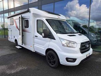 Angebot Caravaning-Markt: Bürstner Lineo T 700, CHF 79'990.–, Neufahrzeug