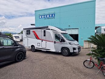 Angebot Caravaning-Markt: Bürstner Campeo TD 690 G, CHF 94'900.–, Neufahrzeug