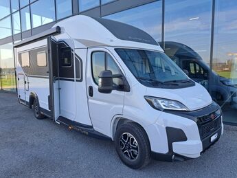 Angebot Caravaning-Markt: Bürstner Signature, CHF 108'320.–, Neufahrzeug