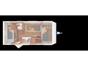 Angebot Caravaning-Markt: Weinsberg CaraOne 480 QDK, CHF 29'613.–, Neufahrzeug