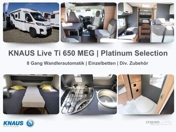 Angebot Caravaning-Markt: Knaus Live Ti 650 MEG, CHF 82'250.–, Neufahrzeug