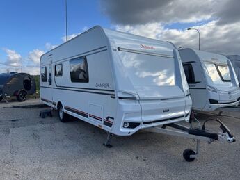 Angebot Caravaning-Markt: Dethleffs Camper 530DR -0006, CHF 30'800.–, Neufahrzeug