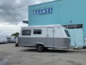 Angebot Caravaning-Markt: Hymer Eriba Touring 560 Urban, CHF 31'900.–, Neufahrzeug