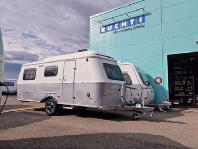 Meilleure offre du Marché du caravaning: Hymer Eriba Touring 642 Urban, CHF 43'530.–, véhicules neuf
