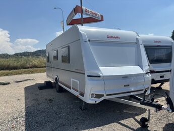 Angebot Caravaning-Markt: Dethleffs Summer Edition 530 DR -0037, CHF 28'850.–, Neufahrzeug