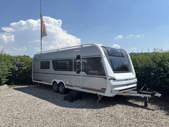Angebot Caravaning-Markt: Dethleffs Beduin Scandinavia 690 BQT 2963, CHF 52'200.–, Neufahrzeug