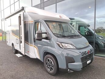 Angebot Caravaning-Markt: Bürstner Lyseo TD 690 B66, CHF 83'830.–, Neufahrzeug