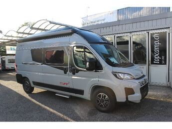 Angebot Caravaning-Markt: Sunlight CLIFF X 600, CHF 74'940.–, Neufahrzeug