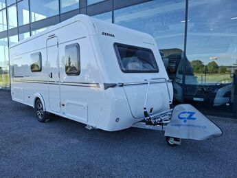 Angebot Caravaning-Markt: Hymer Eriba Nova Novaline 485, CHF 33'500.–, Neufahrzeug