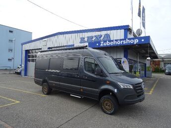Angebot Caravaning-Markt: La Strada Regent EB, CHF 150'170.–, Neufahrzeug