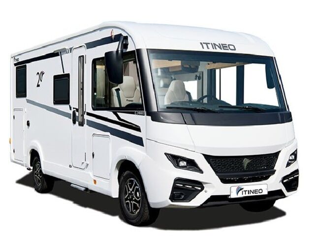 Meilleure offre du Marché du caravaning: Itineo Compact CJ660 20Y, intégral, CHF 81'310.–, véhicules neuf