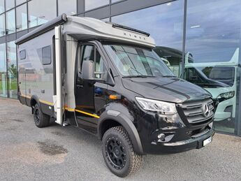 Angebot Caravaning-Markt: Hymer ML-T 570 CrossOve, CHF 168'540.–, Neufahrzeug