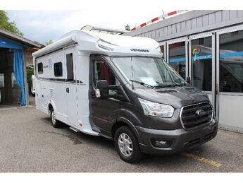 Angebot Caravaning-Markt: Weinsberg CaraSuite 650 MEG, CHF 67'900.–, Occasionen