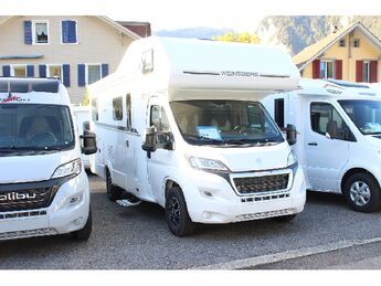 Angebot Caravaning-Markt: Weinsberg CaraHome 650 DG, CHF 58'900.–, Occasionen