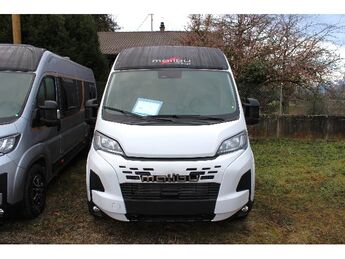 Angebot Caravaning-Markt: Carthago Malibu Van GT 640 LE RB, CHF 76'900.–, Occasionen