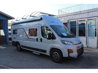 Angebot Caravaning-Markt: Knaus BoxLife 630 ME, CHF 75'900.–, Occasionen
