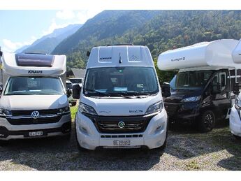 Angebot Caravaning-Markt: Knaus BoxLife 630ME, CHF 68'400.–, Occasionen