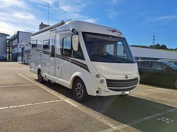Angebot Caravaning-Markt: Carthago C-Compactline I 143 LE, CHF 99'950.–, Occasionen
