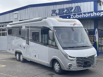 Angebot Caravaning-Markt: Carthago Chic E-Line 61 XL LE, CHF 159'800.–, Occasionen
